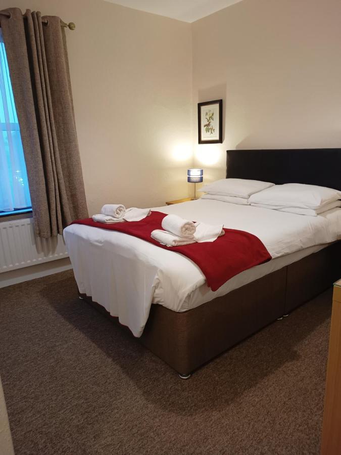 Westgate Hotel Oxford Exteriér fotografie