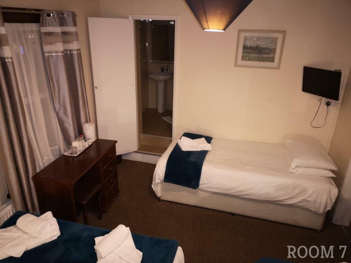 Westgate Hotel Oxford Exteriér fotografie