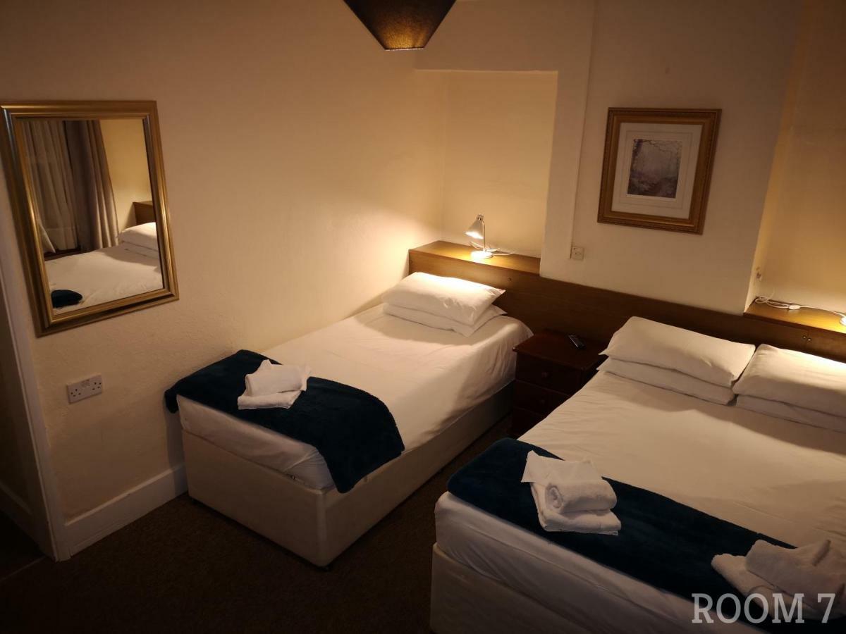 Westgate Hotel Oxford Exteriér fotografie