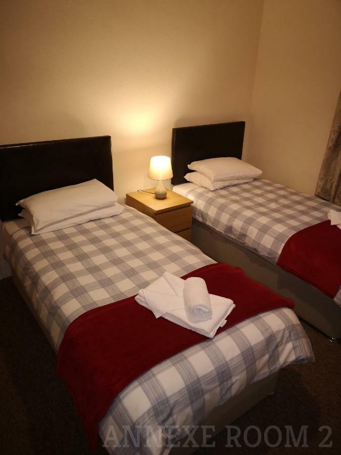 Westgate Hotel Oxford Exteriér fotografie