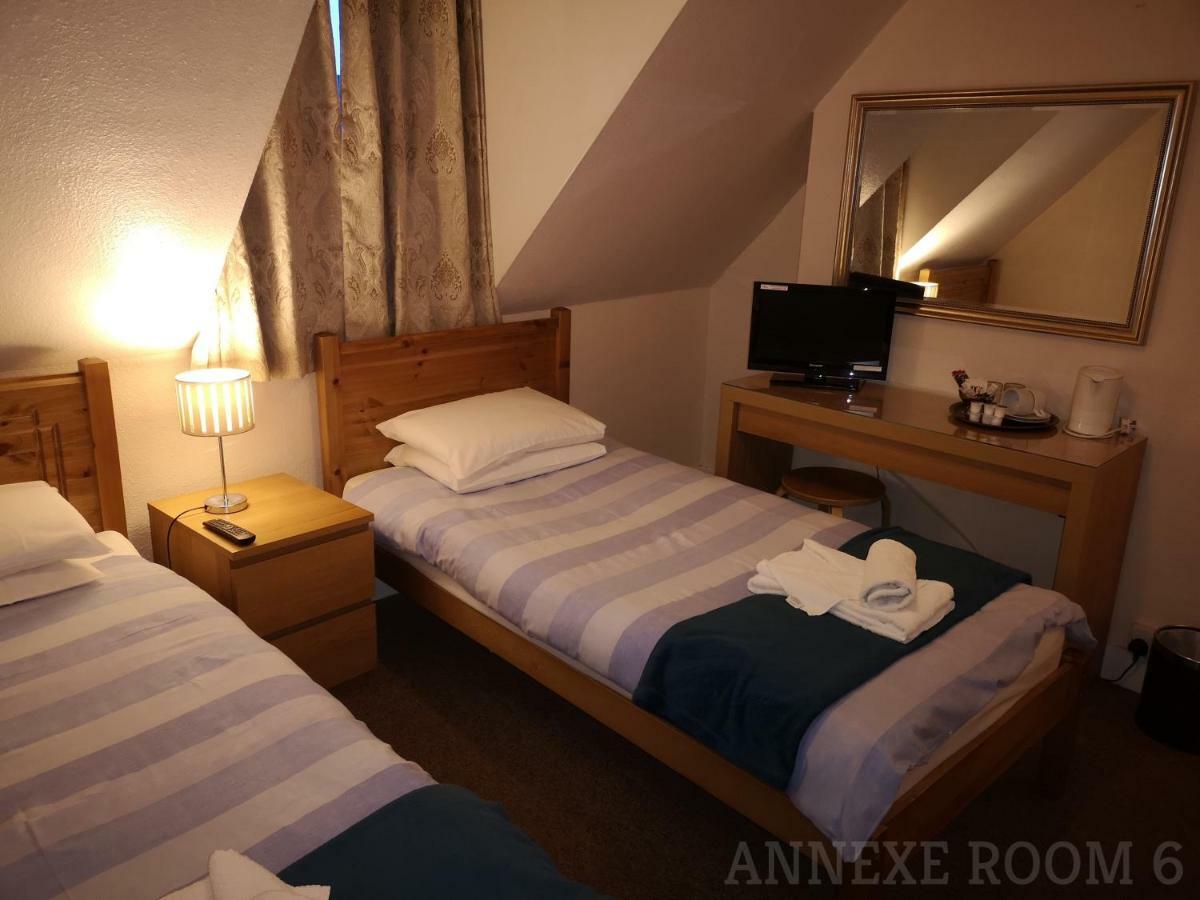 Westgate Hotel Oxford Exteriér fotografie